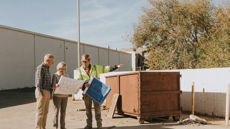City of Los Angeles Dumpster Street Permit Roll-Off Container Public Right of Way: A Complete Guide for Property Owners